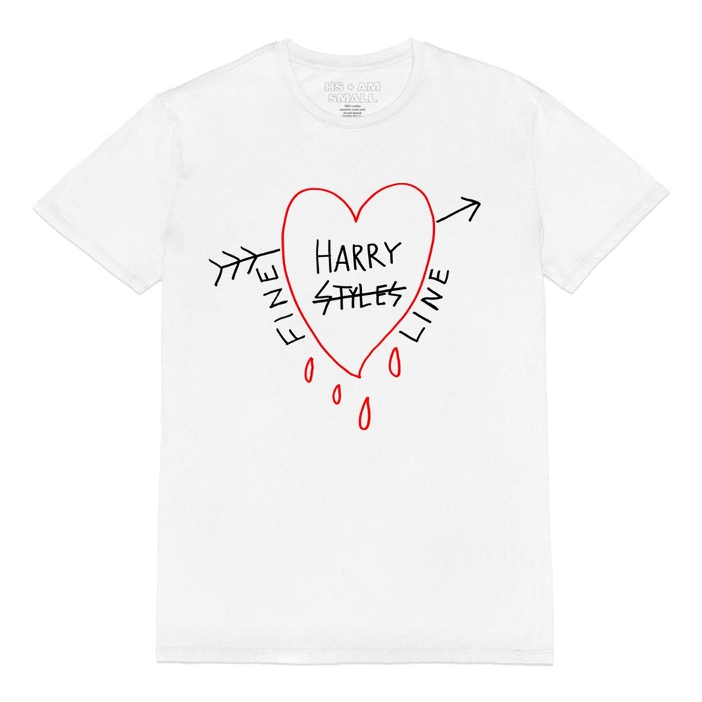 Harry Styles x Alessandro Michele T-Shirt